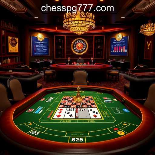 Live Casino: Exploring the Exciting World of CHESS PG Oficial Slots Brasil #1