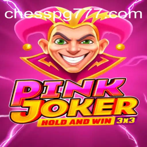 Exploring the Thrilling World of Pinkjoker: CHESS PG Oficial Slots Brasil #1